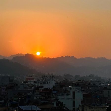 Yog Hostel Kathmandu Esterno foto