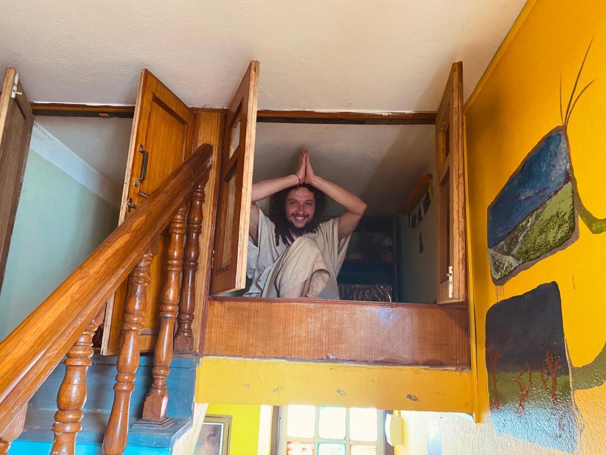 Yog Hostel Kathmandu Esterno foto