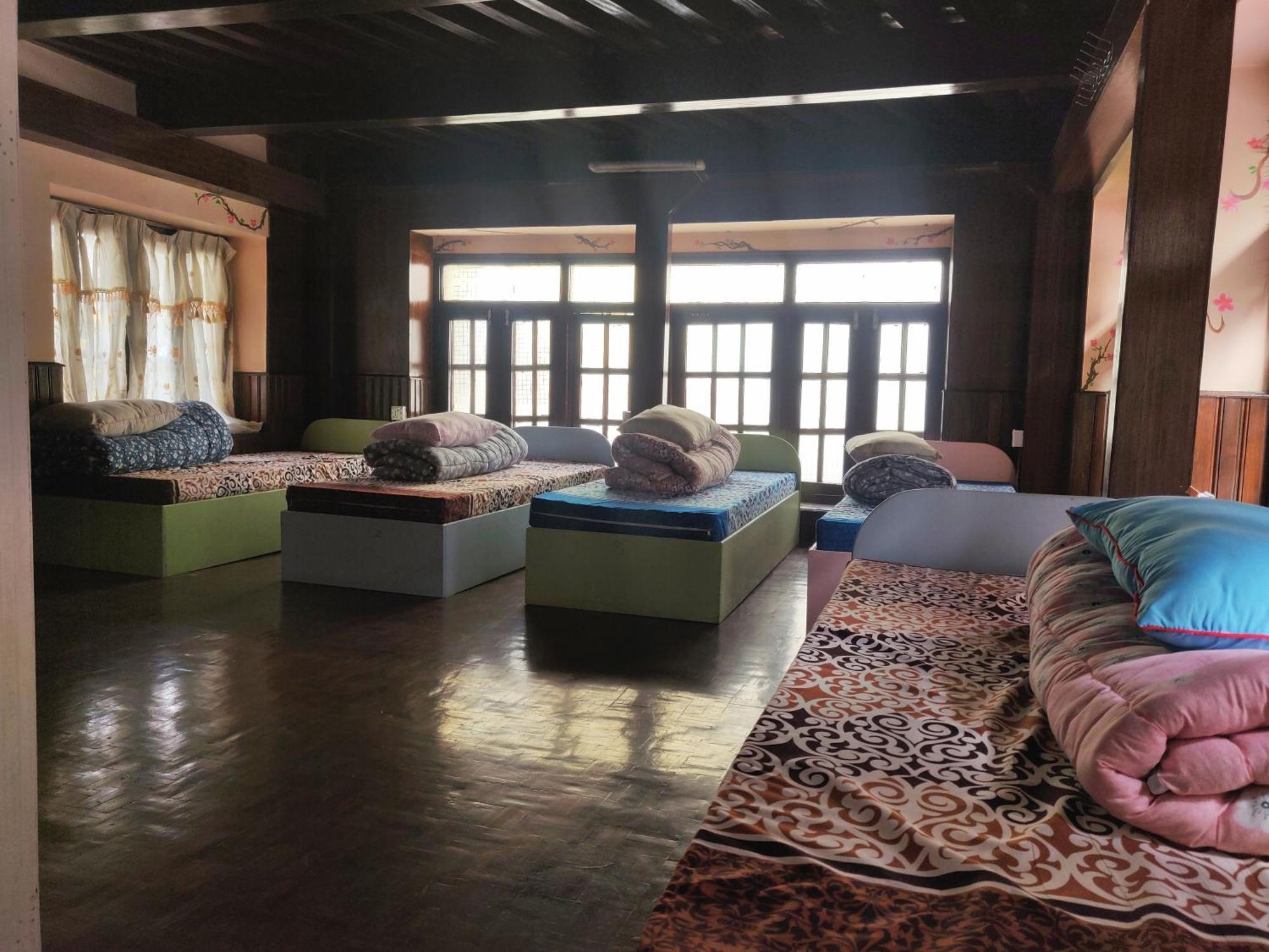 Yog Hostel Kathmandu Camera foto